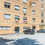 Perugia Stazione Lovely Studio With Parking