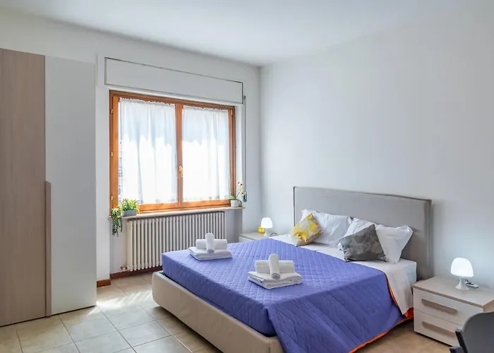 Perugia Stazione Lovely Studio With Parking