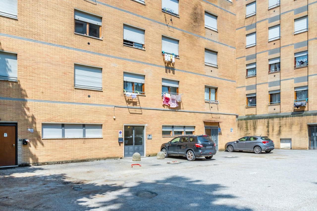 Apartment Stazione Lovely With Parking *